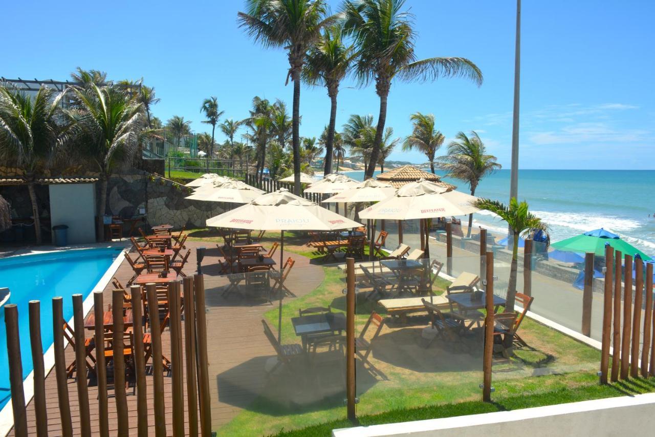 A Beira Mar No Flat Elegance Apartment Natal
