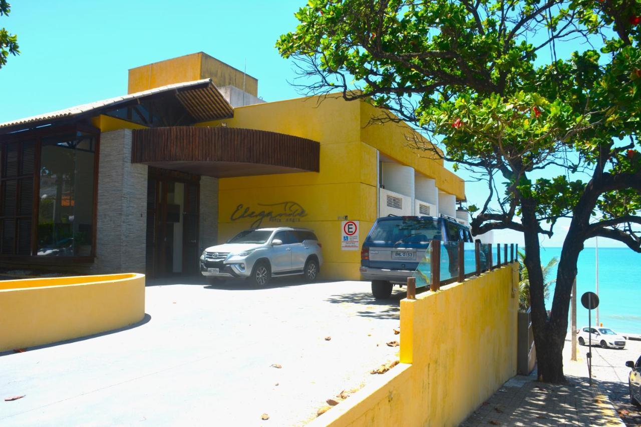 A Beira Mar No Flat Elegance * Natal