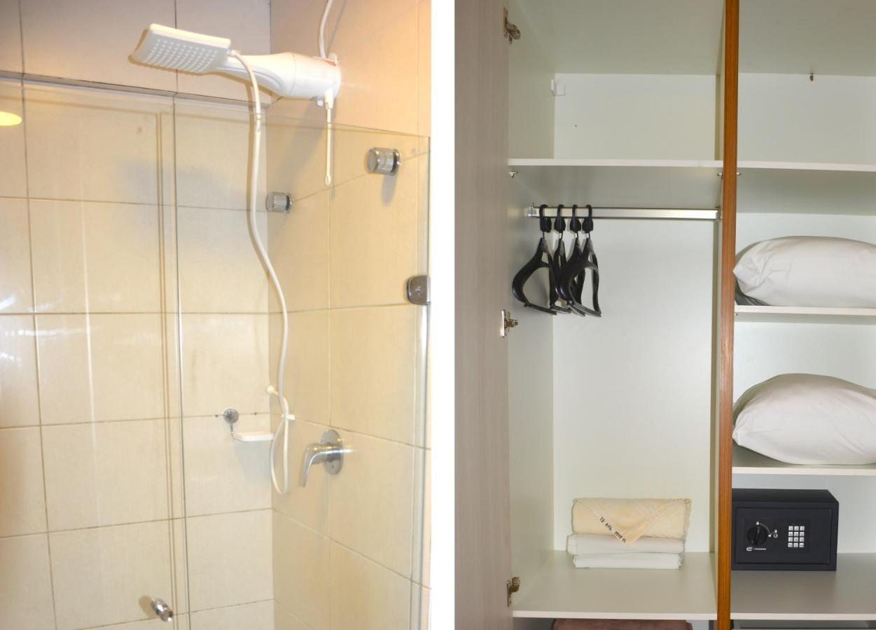 A Beira Mar No Flat Elegance Apartment Natal