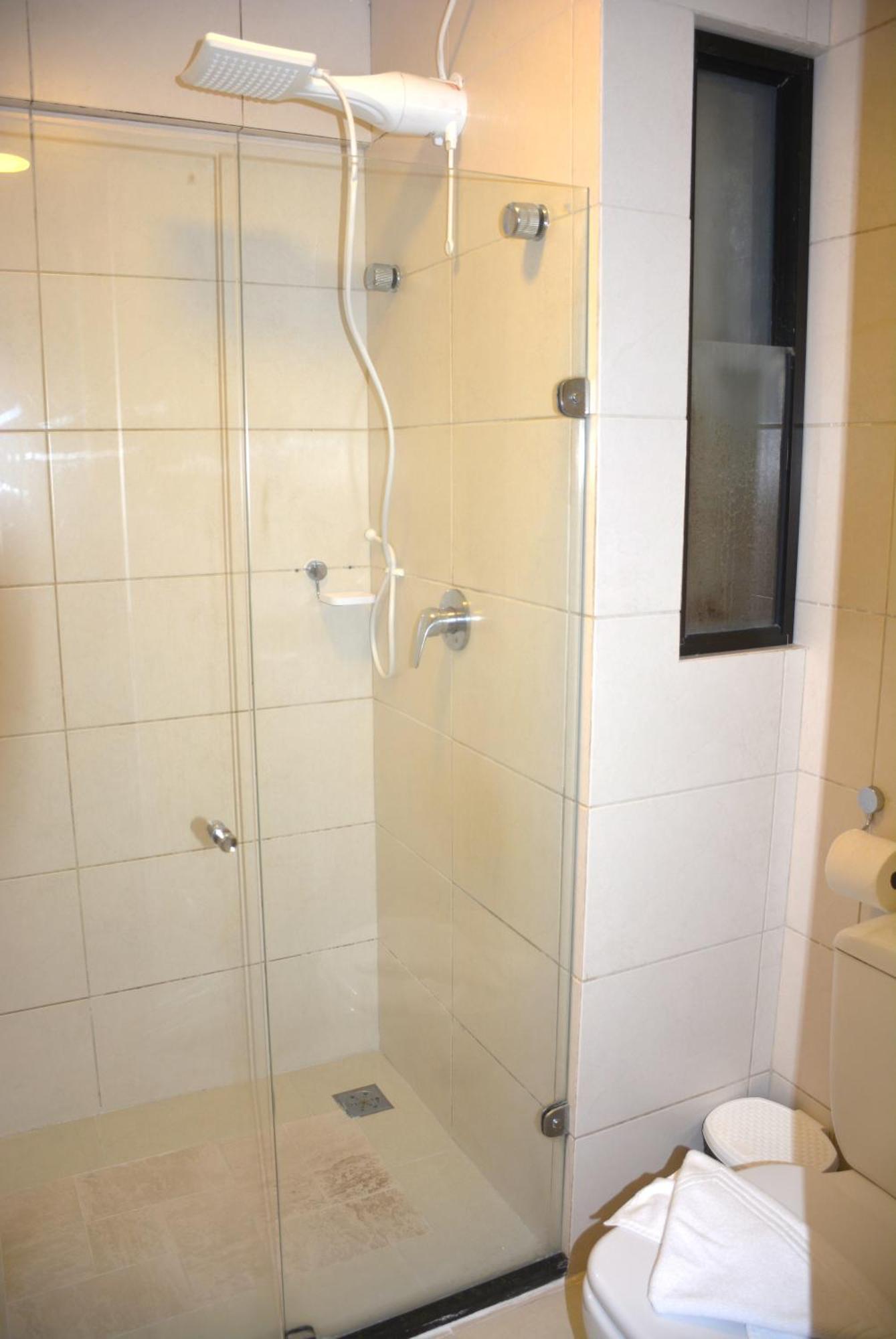 A Beira Mar No Flat Elegance Apartment *