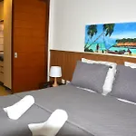 Apartamento A Beira Mar No Flat Elegance