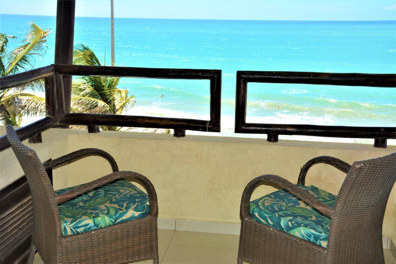 Apartamento A Beira Mar No Flat Elegance Natal