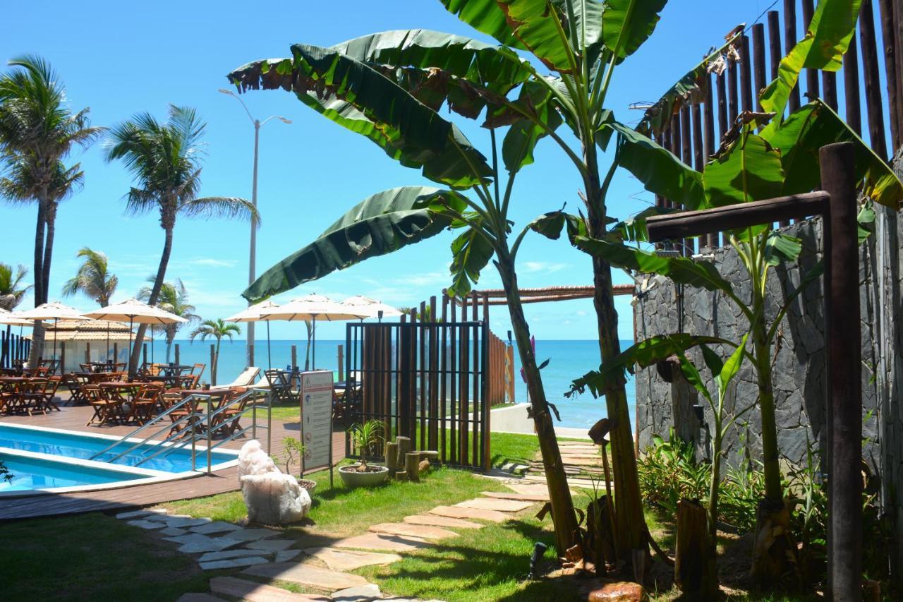 Apartamento A Beira Mar No Flat Elegance Natal