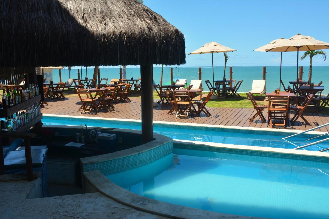 Apartamento A Beira Mar No Flat Elegance