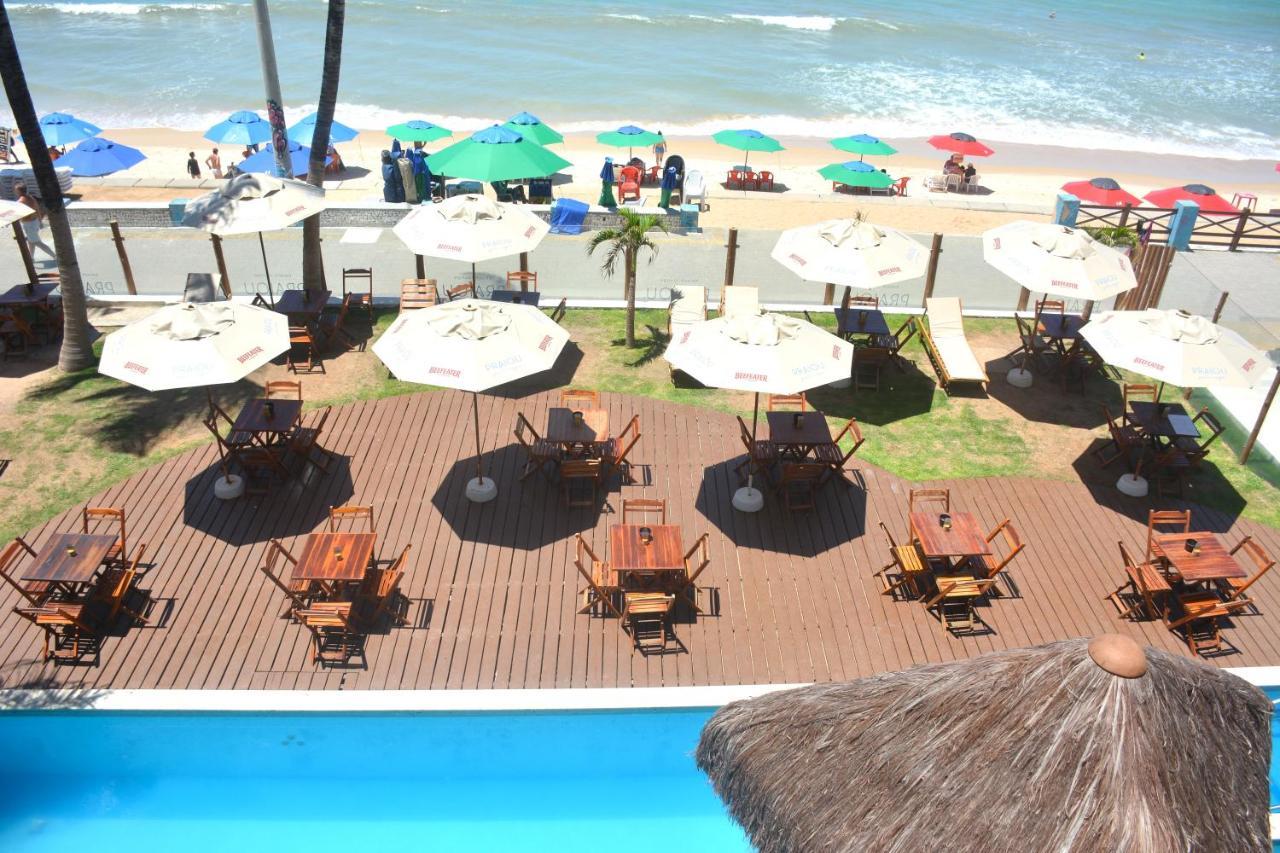 A Beira Mar No Flat Elegance Apartamento Natal