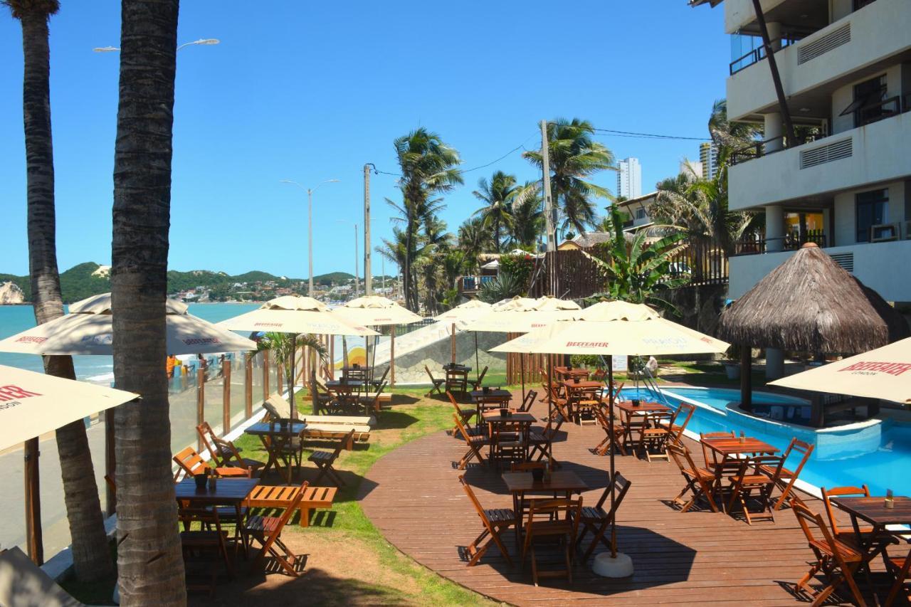 A Beira Mar No Flat Elegance Apartamento