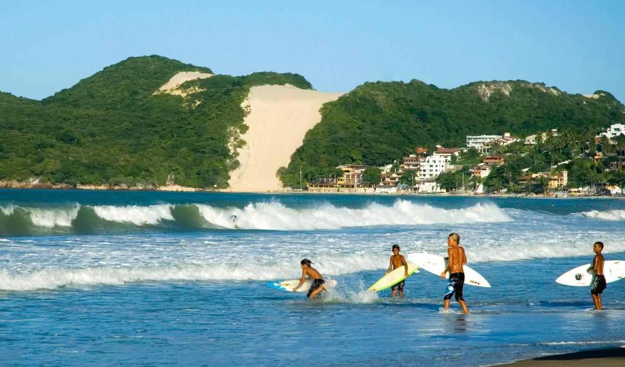 A Beira Mar No Flat Elegance Apartamento *