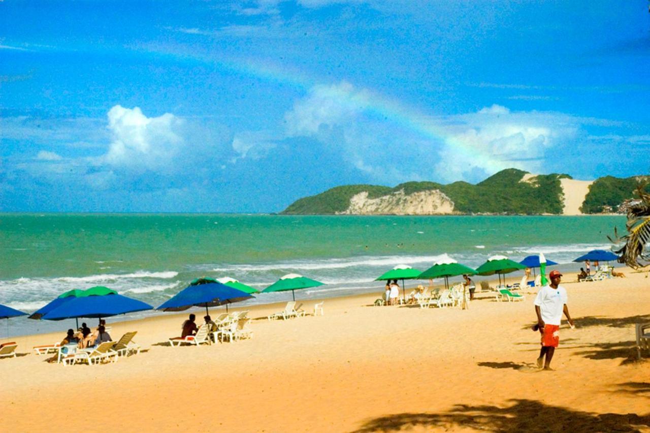 Apartamento A Beira Mar No Flat Elegance Natal