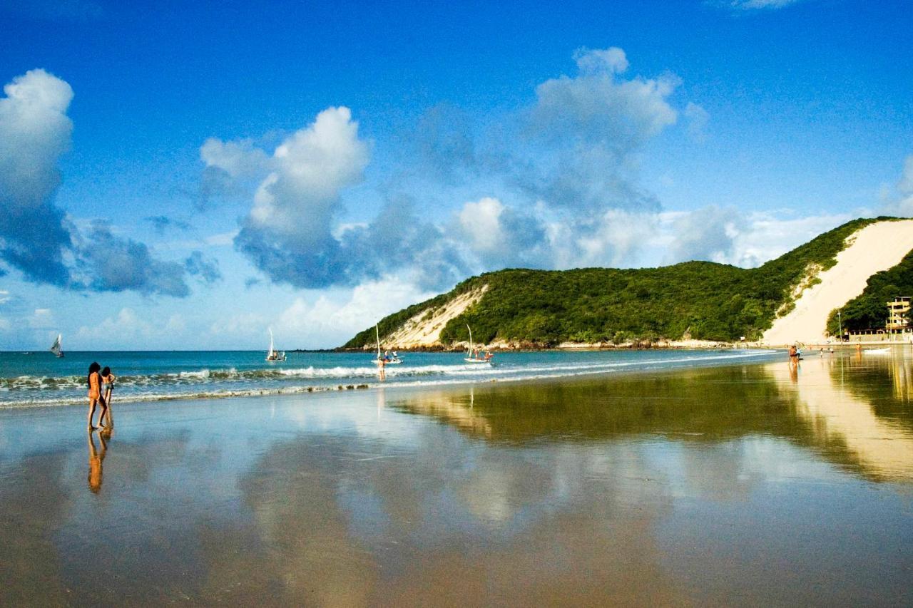 A Beira Mar No Flat Elegance Apartamento