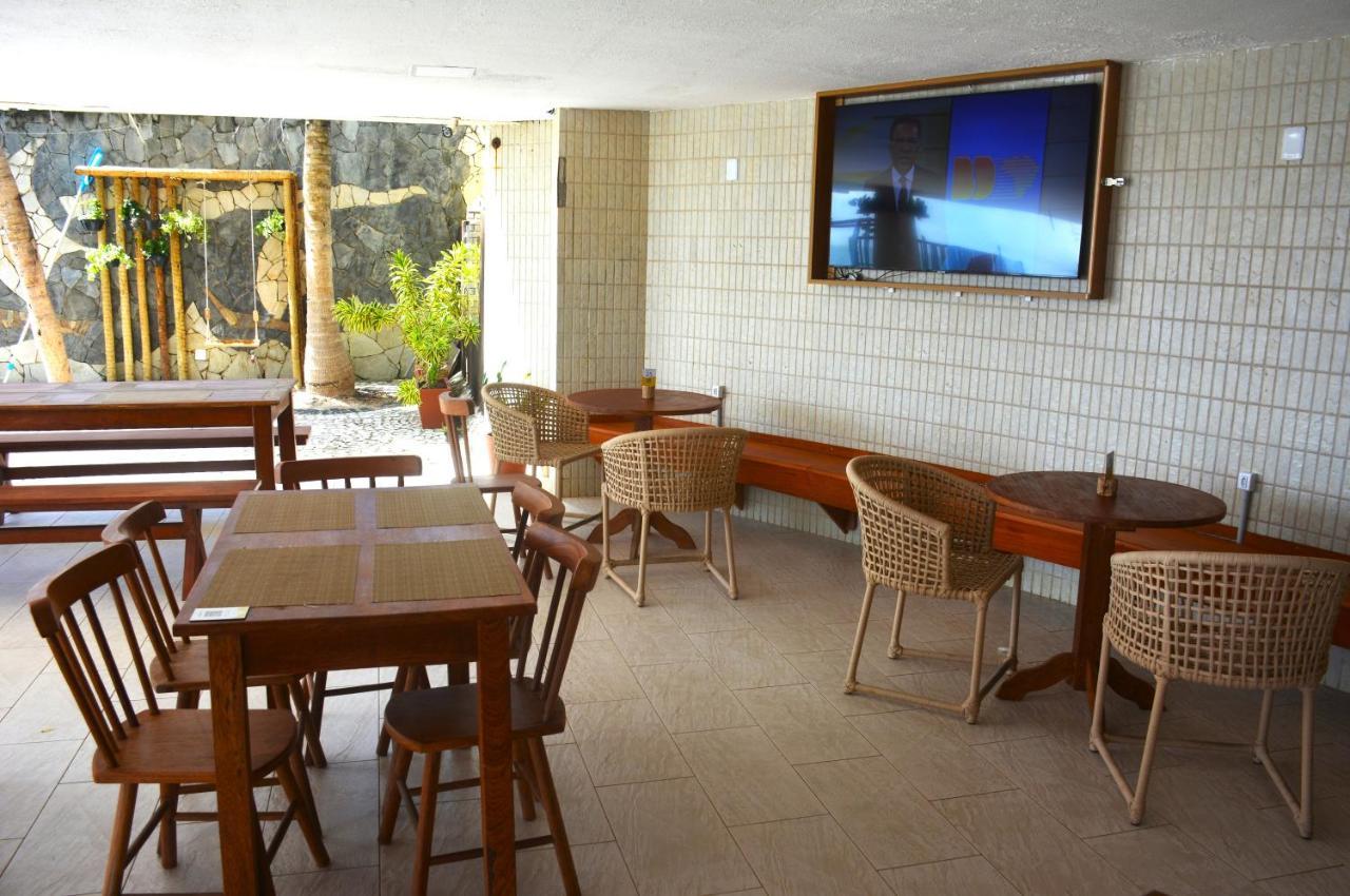 Apartamento A Beira Mar No Flat Elegance