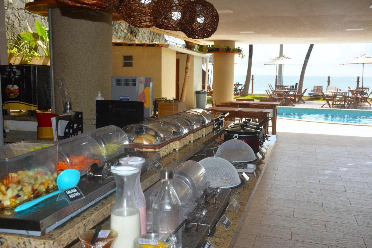 Apartamento A Beira Mar No Flat Elegance *
