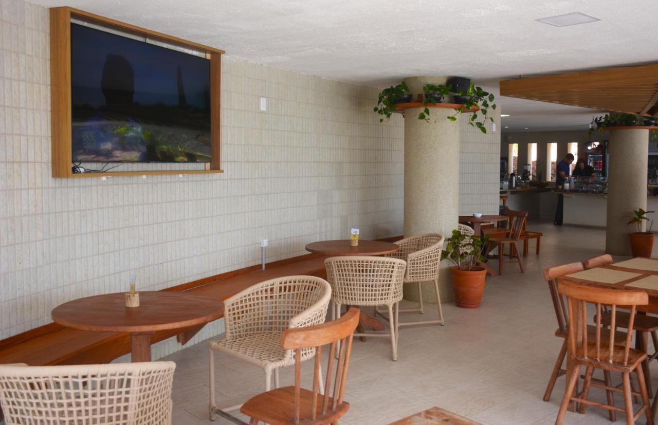 A Beira Mar No Flat Elegance Apartamento