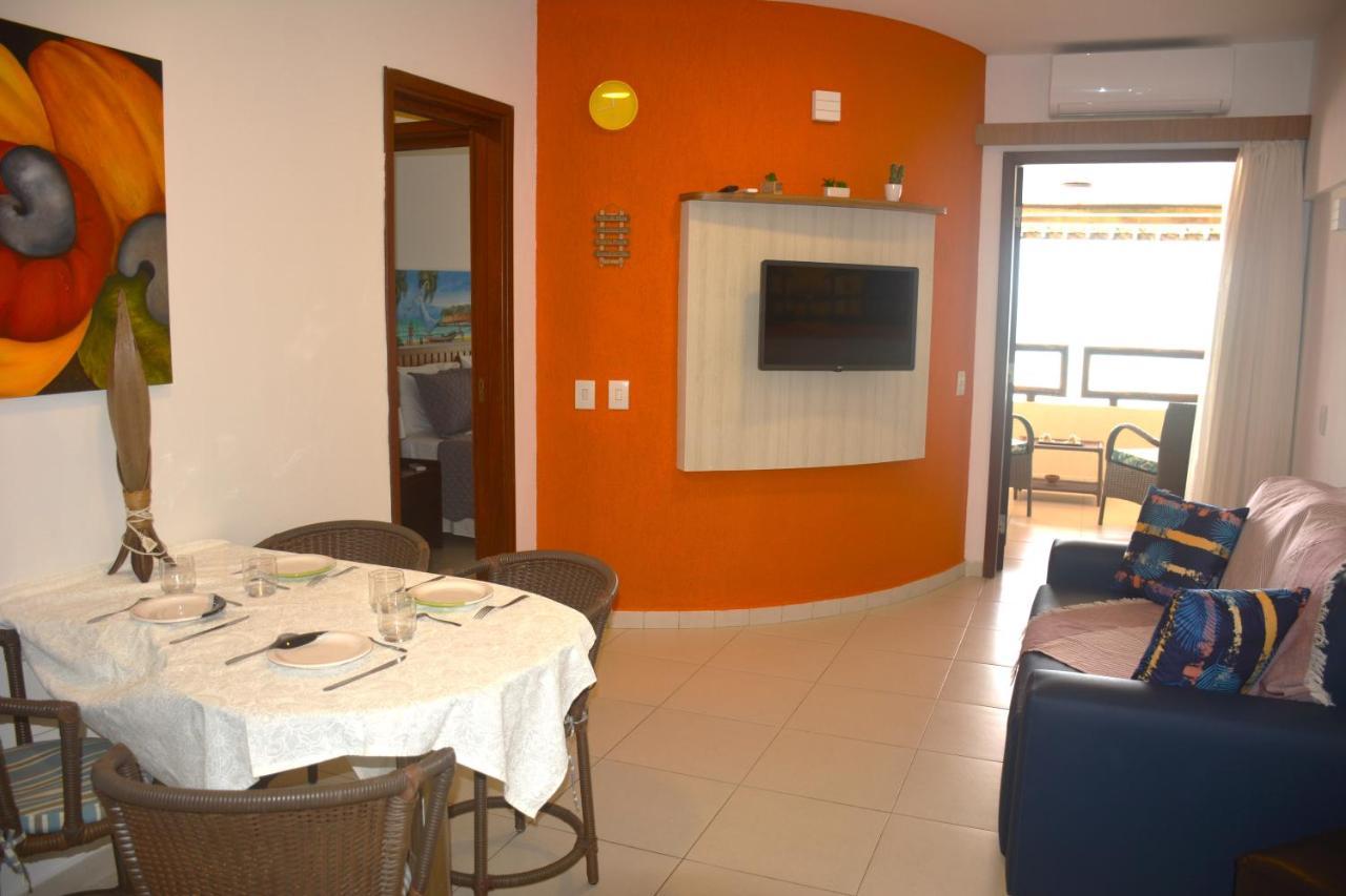 A Beira Mar No Flat Elegance Apartamento