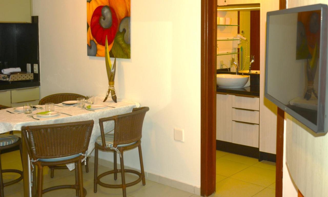 A Beira Mar No Flat Elegance