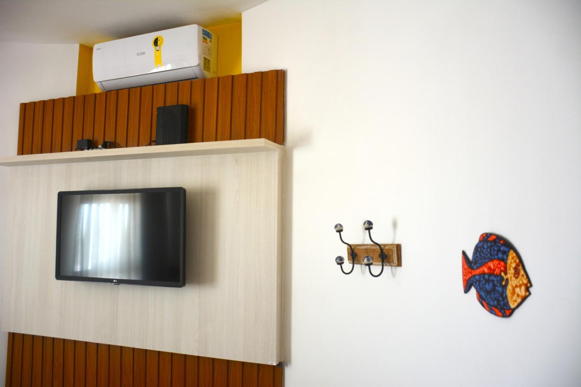 A Beira Mar No Flat Elegance *