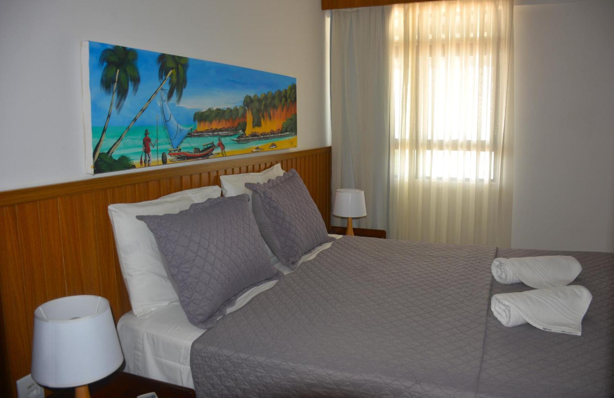 A Beira Mar No Flat Elegance Apartamento *