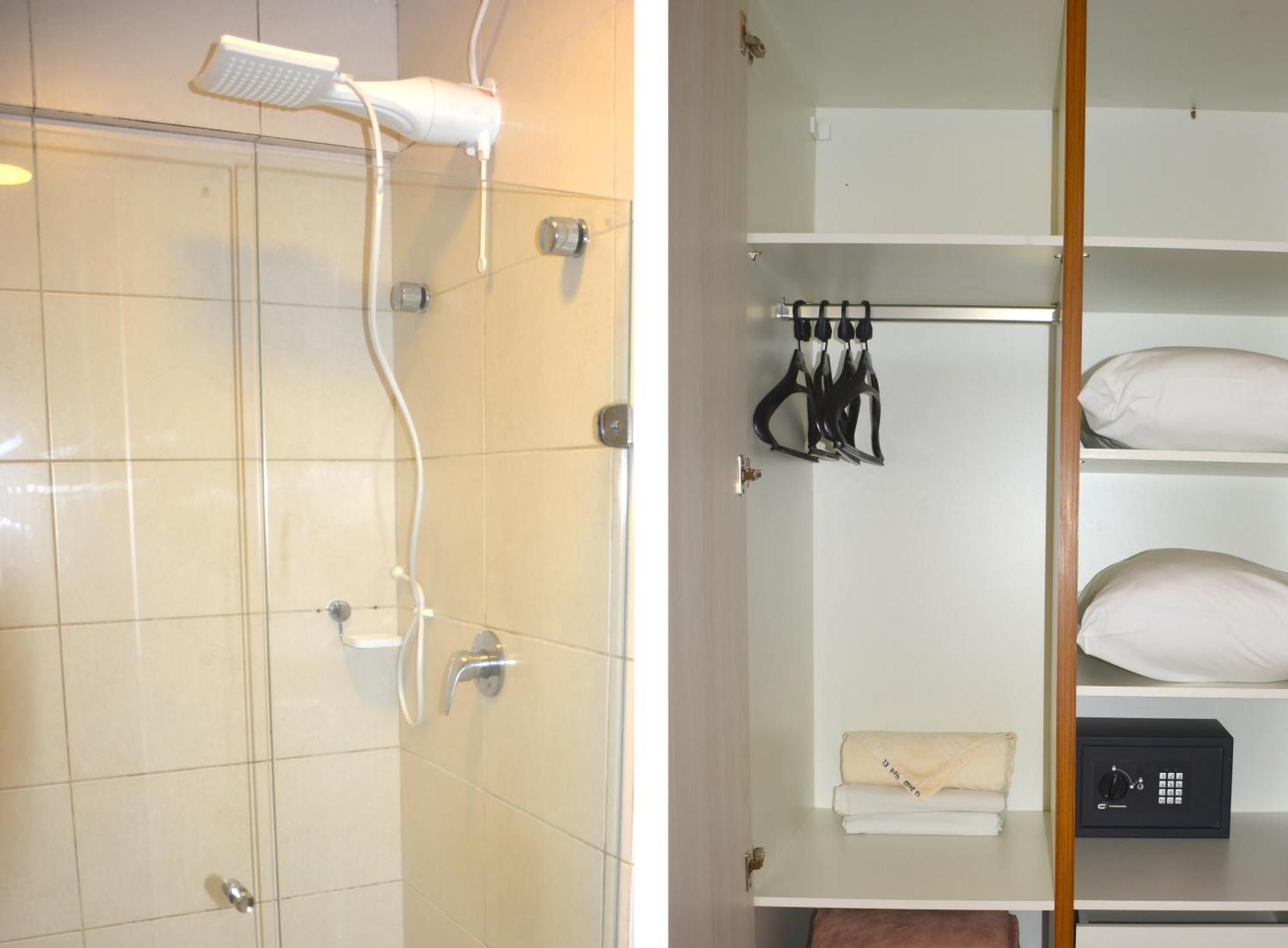 A Beira Mar No Flat Elegance Apartamento