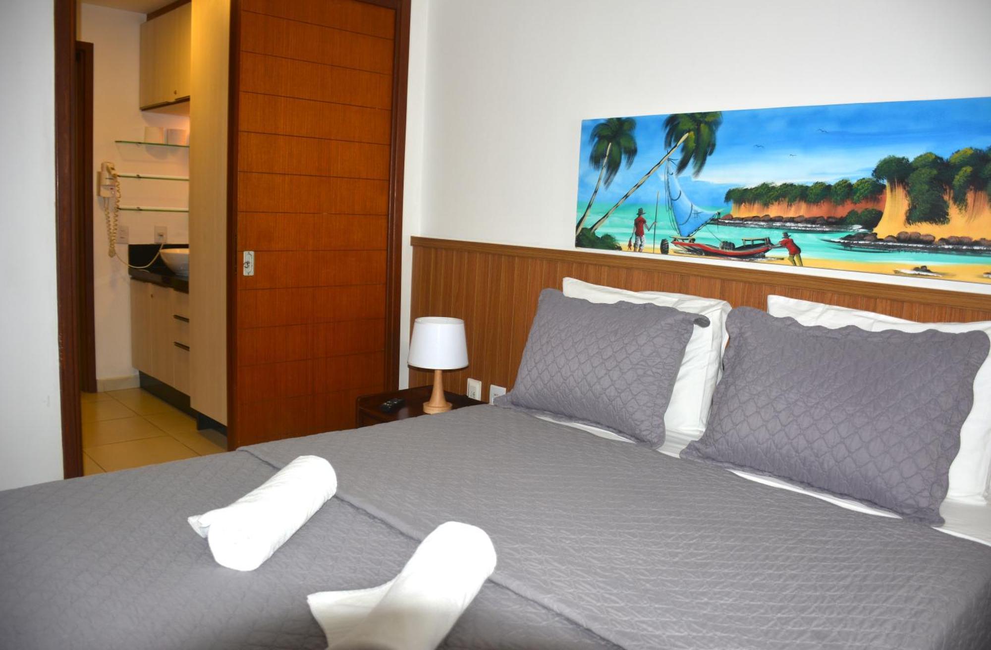A Beira Mar No Flat Elegance Apartamento Natal