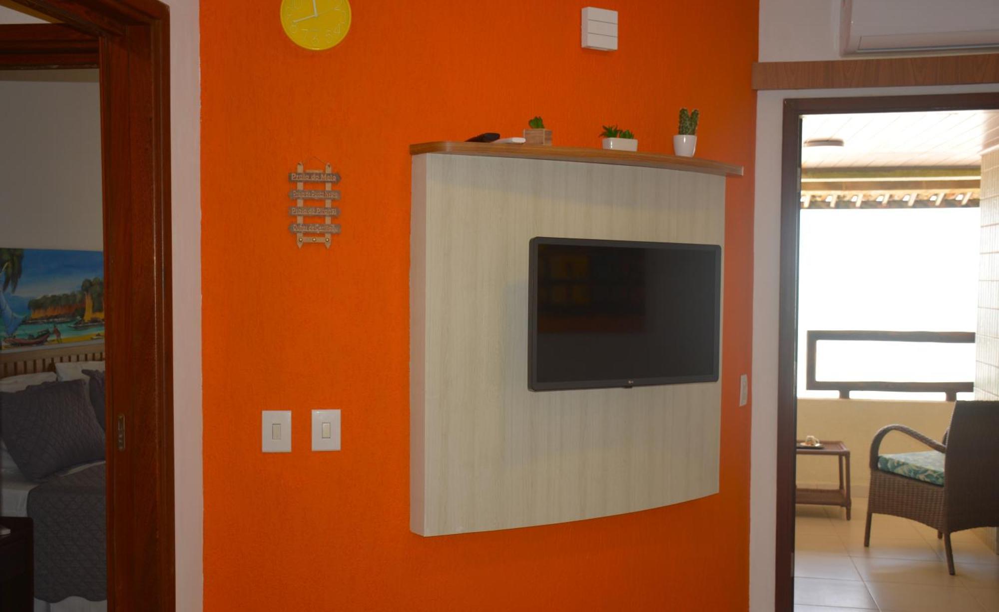 A Beira Mar No Flat Elegance Natal