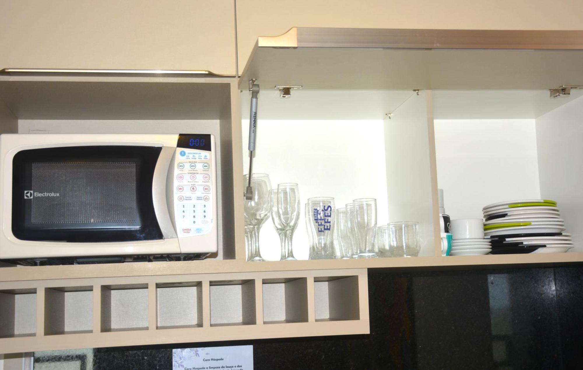A Beira Mar No Flat Elegance Apartamento *