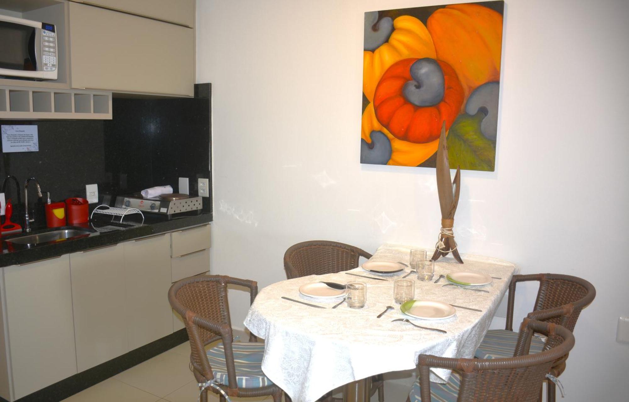 A Beira Mar No Flat Elegance * Natal